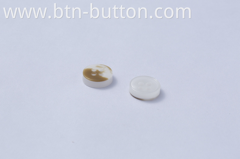 Multi-specification GRS recycled clothing buttons